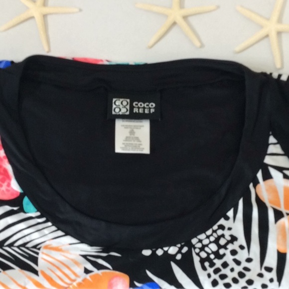 COCO REEF Coverup SZ L/XL - Picture 6 of 7